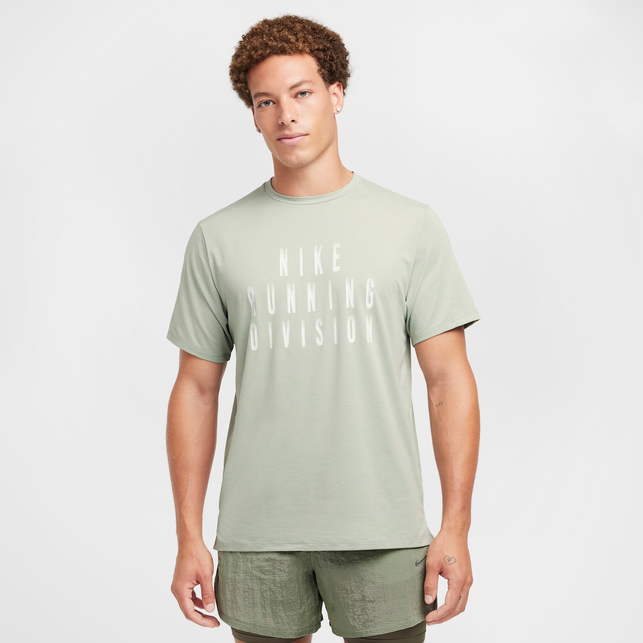 Camiseta Nike Dri-FIT Rise365 Masculina