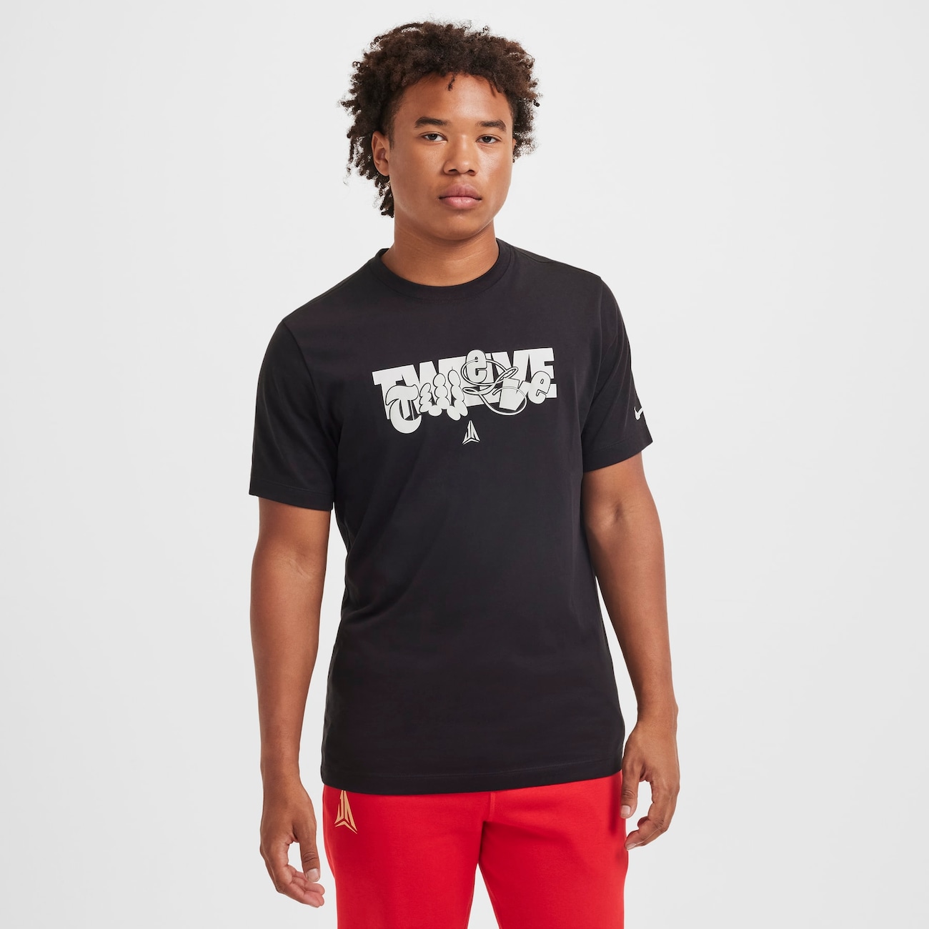 Camiseta Nike Dri-FIT Ja Morant Masculina