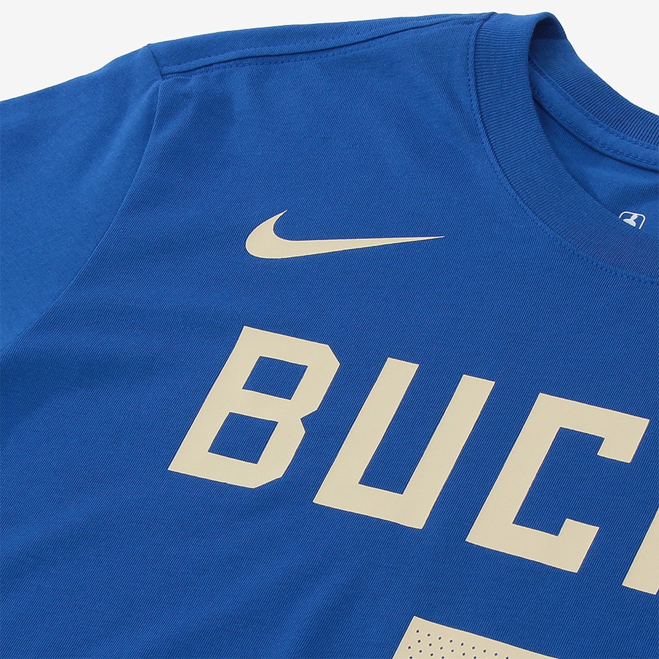 Camiseta Nike NBA Milwaukee Bucks City Edition Masculina - Nike