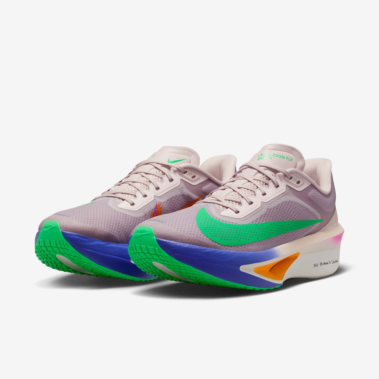 Tênis Nike Zoom Fly 6 Kipchoge Masculino - Nike