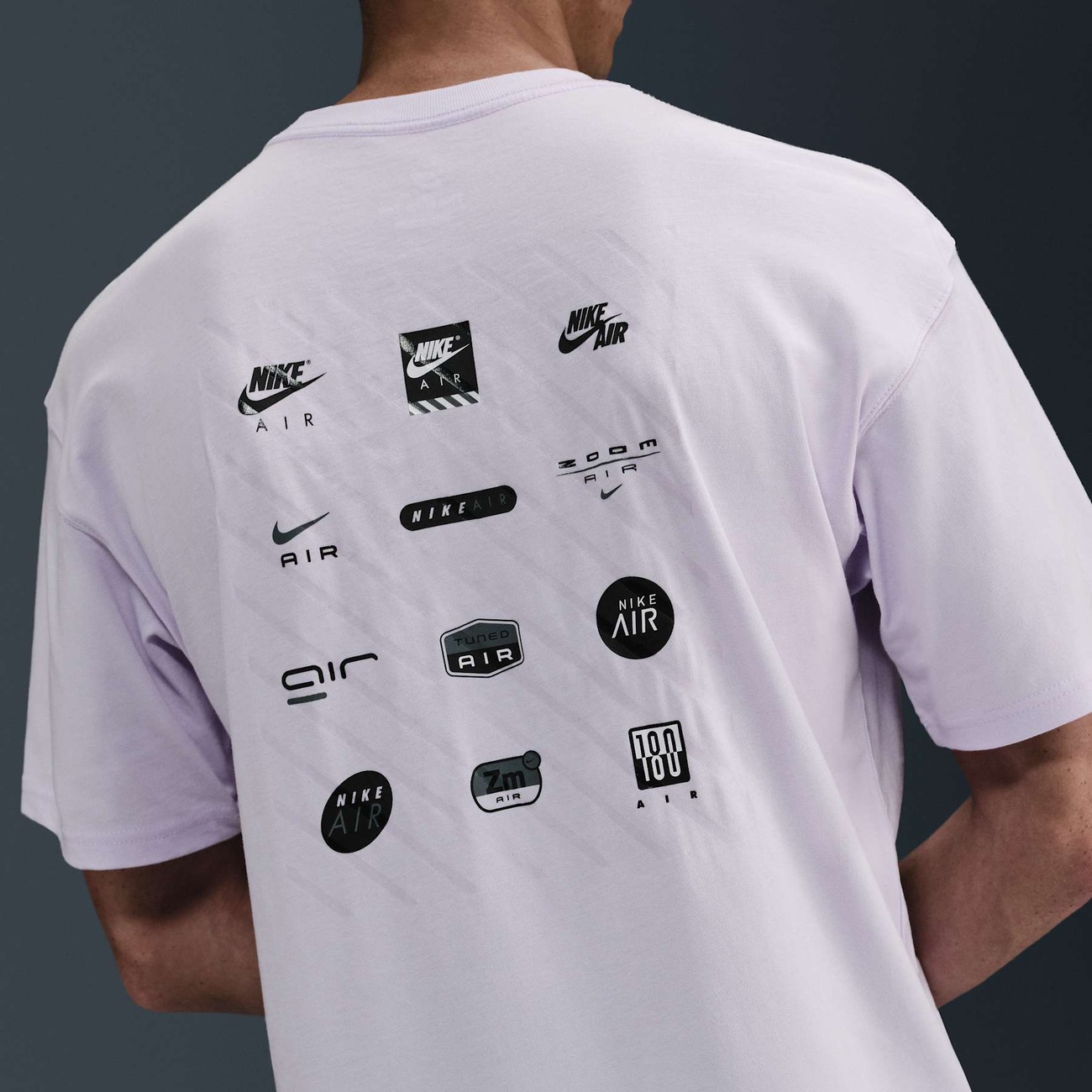 じ*。様 Wmns Air MaxOversized S/S T-Shirt L Nike Wmns Air MaxOversized S/S T-Shirt L - メルカリ