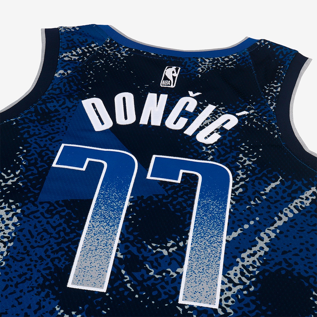 Regata Nike NBA Luka Dončić Dallas Mavericks 2025/26 Select Series