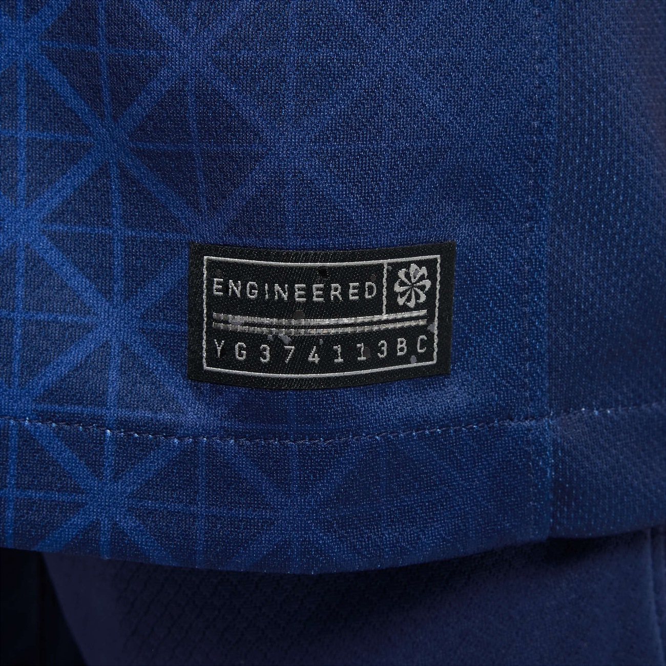 Camisa Nike Paris Saint-Germain I 2025/26 Torcedor Pro Infantil - Nike