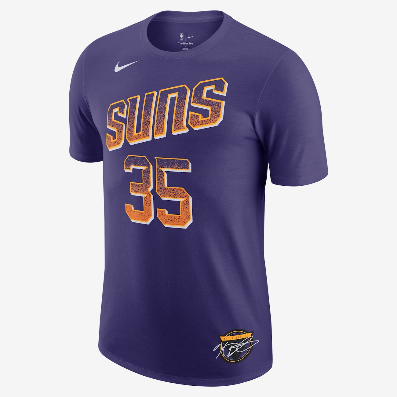 Camiseta Nike Kevin Durant Morant Phoenix Suns Masculina