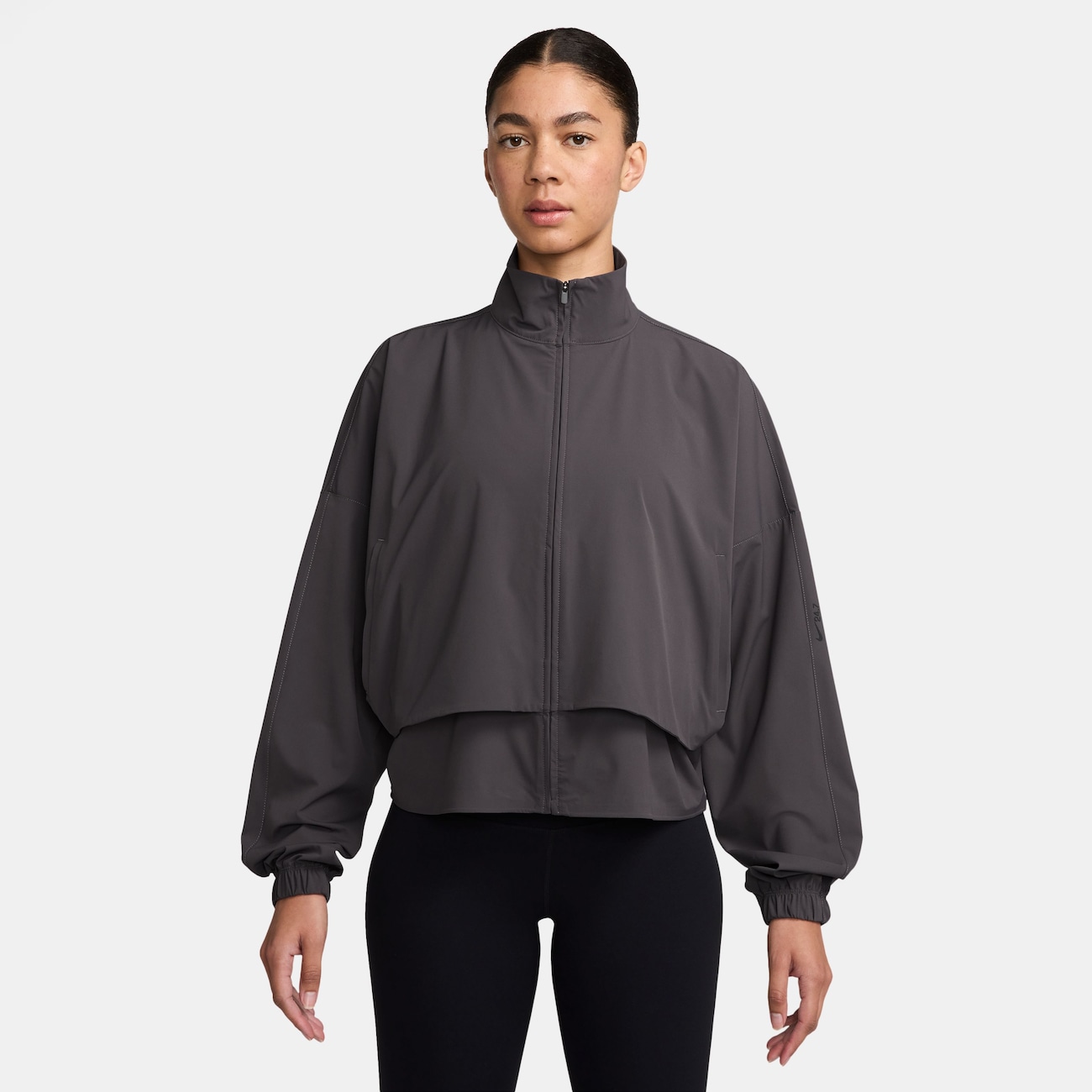 Jaqueta Nike Dri-FIT Woven 24.7 Feminina