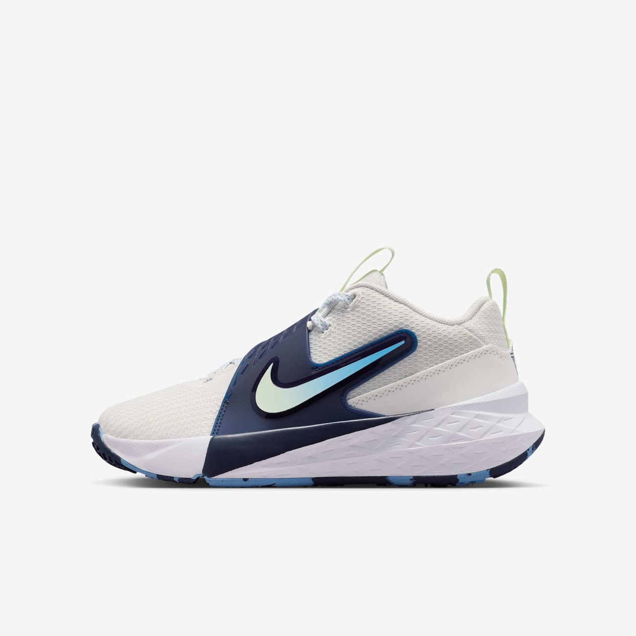 Tênis Nike Team Hustle D 12 Infantil