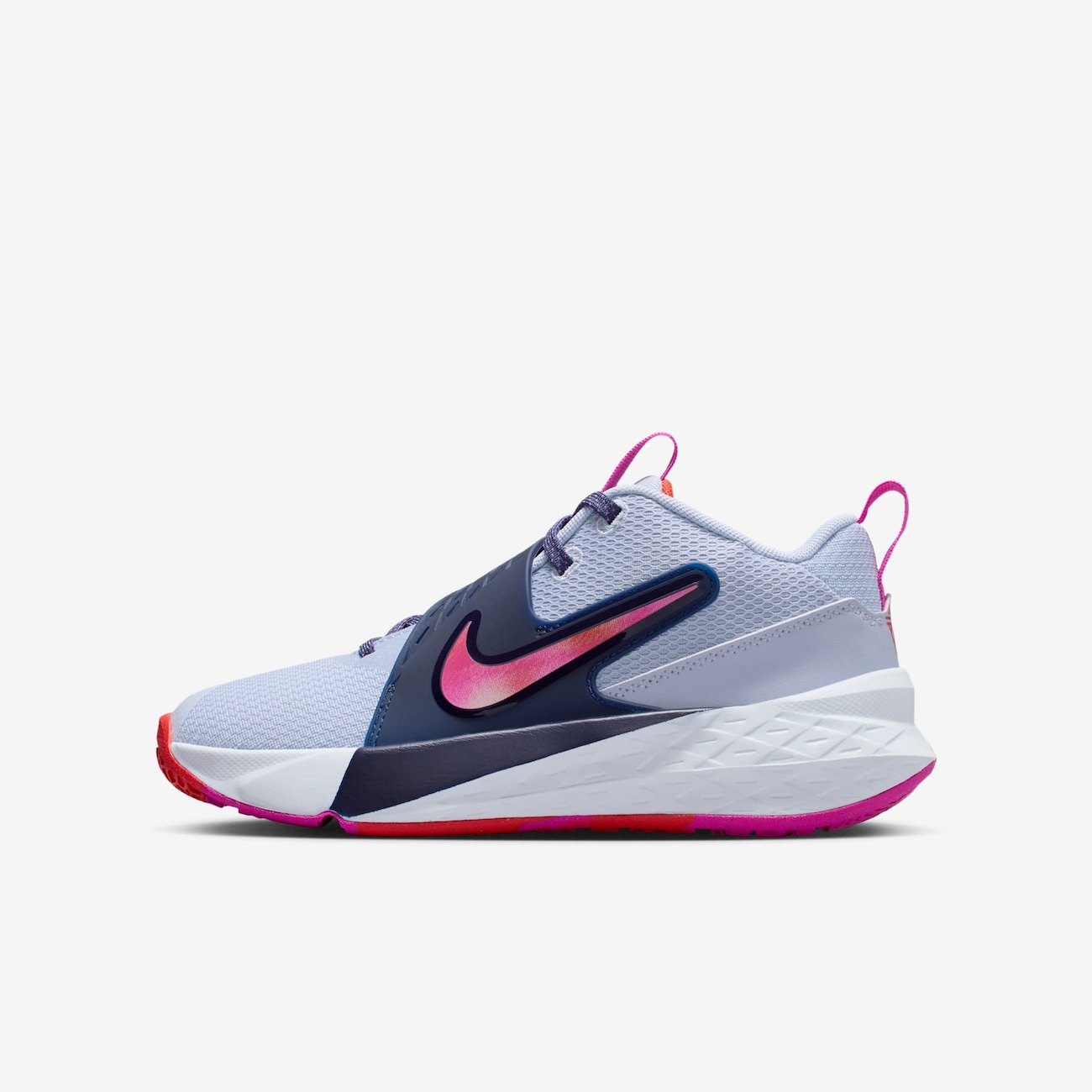 Tênis Nike Team Hustle D 12 Infantil
