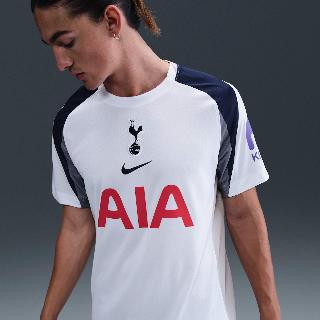 Camisa Nike Tottenham I 2025/26 Torcedor Pro Masculina
