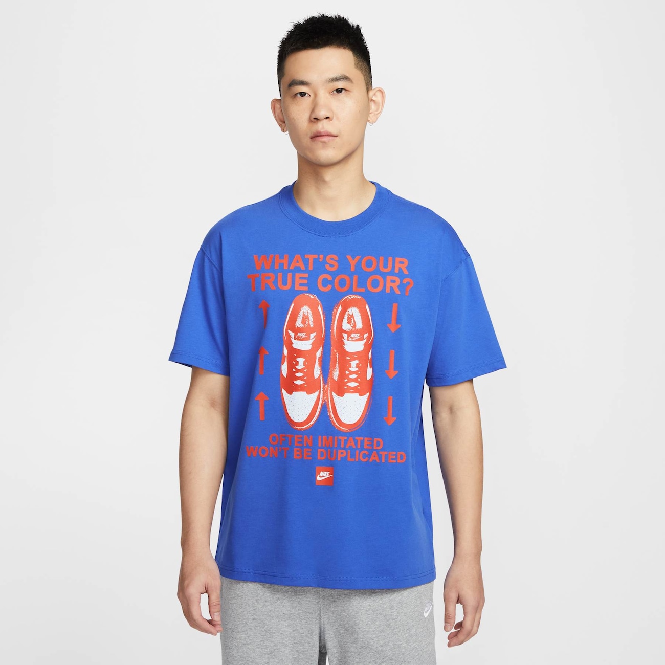 Camiseta Nike M90 OC PK 2 Masculina