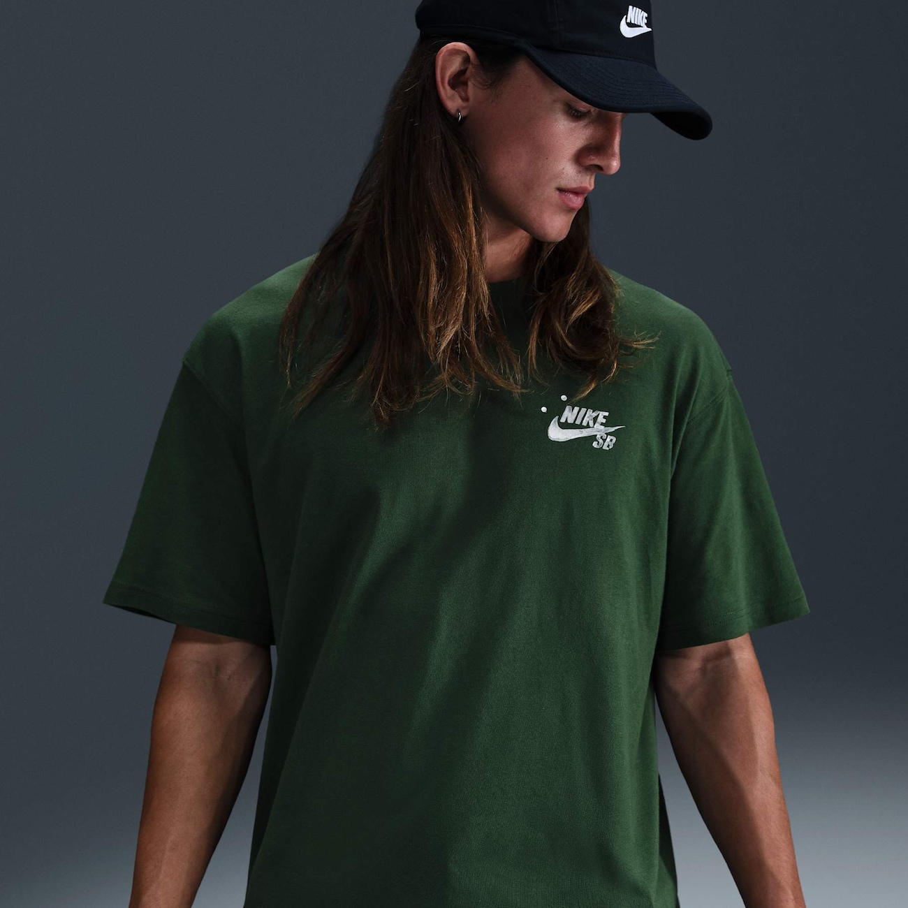 Camiseta Nike SB Brooklin Banks Masculina