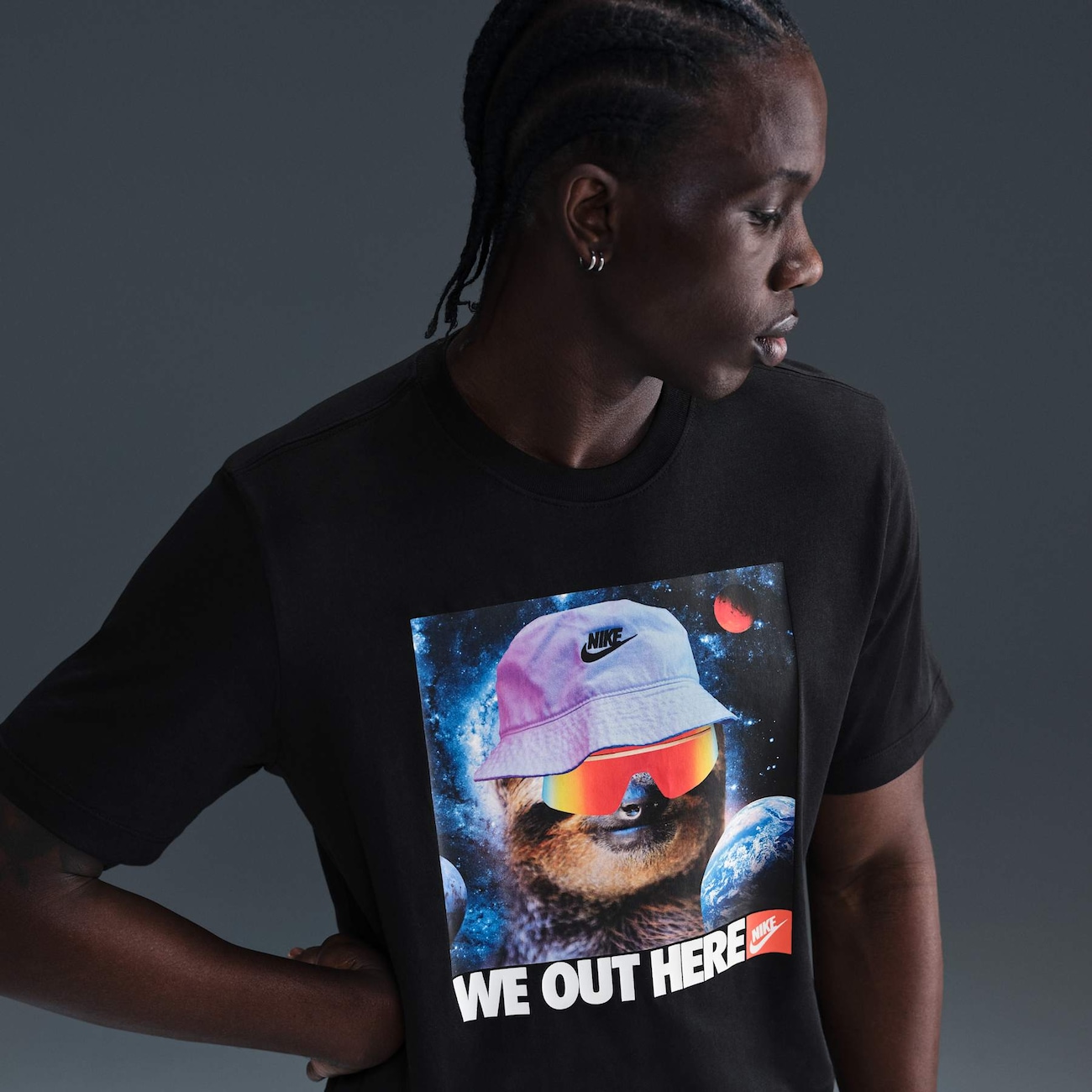 Camiseta Nike Sportswear OC Photo Masculina