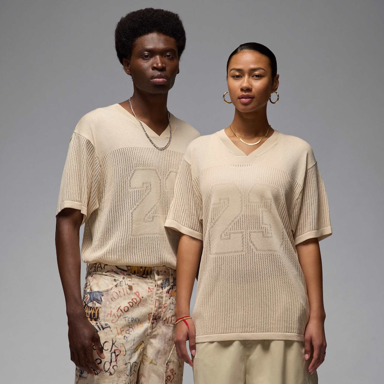 Camiseta Jordan Air Knit Masculina