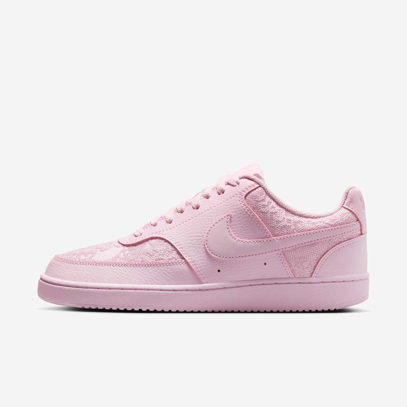 Tênis Nike Court Vision Low Feminino Tênis Nike Court Vision Low Feminino