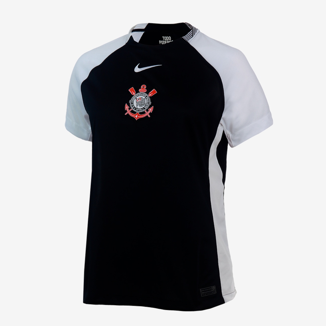 Camisa Nike Corinthians II 2025/26 Torcedora Pro Feminina