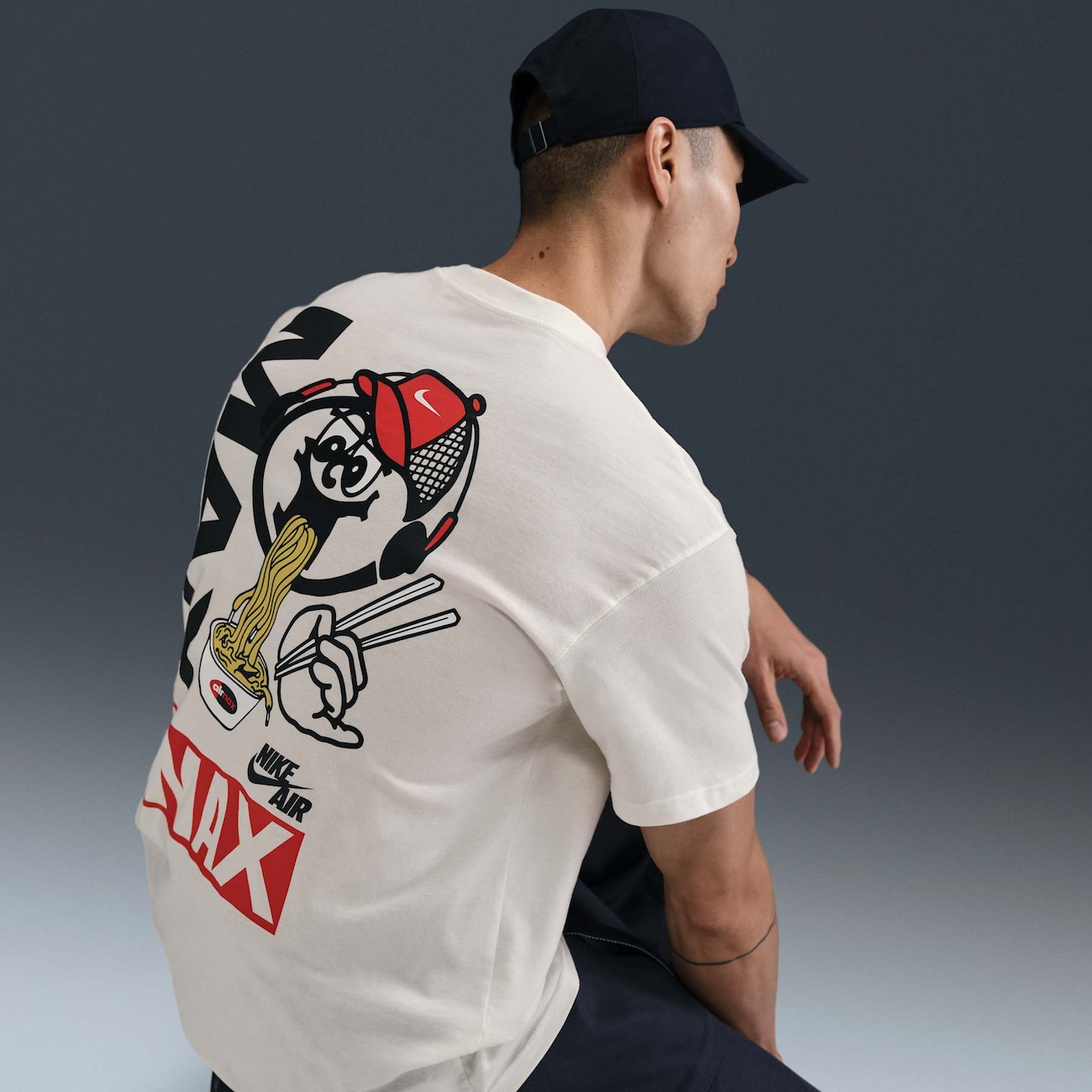 Camiseta Nike M90 OC Sole Food Masculina - Nike