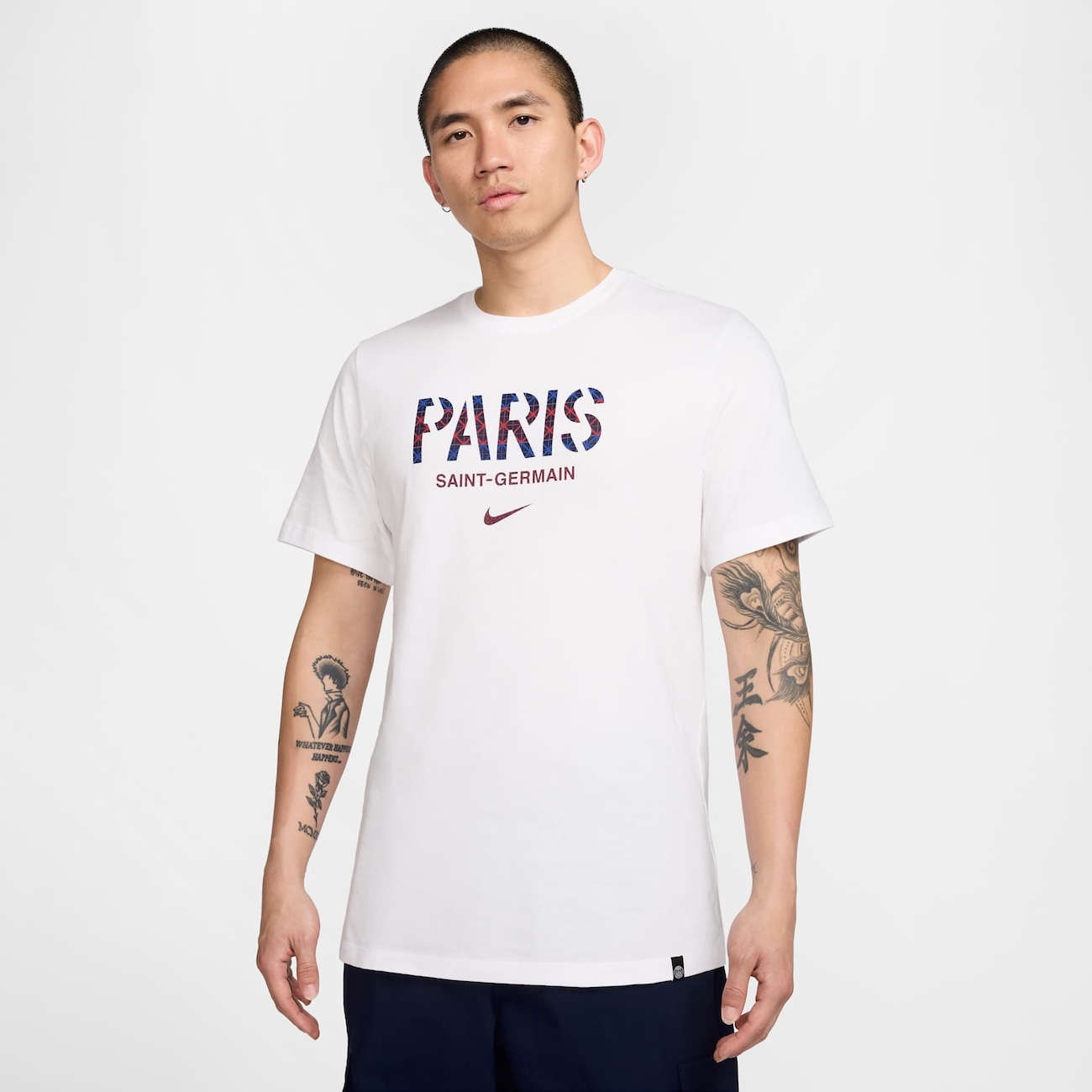 Camiseta Nike Paris Saint-Germain Masculina