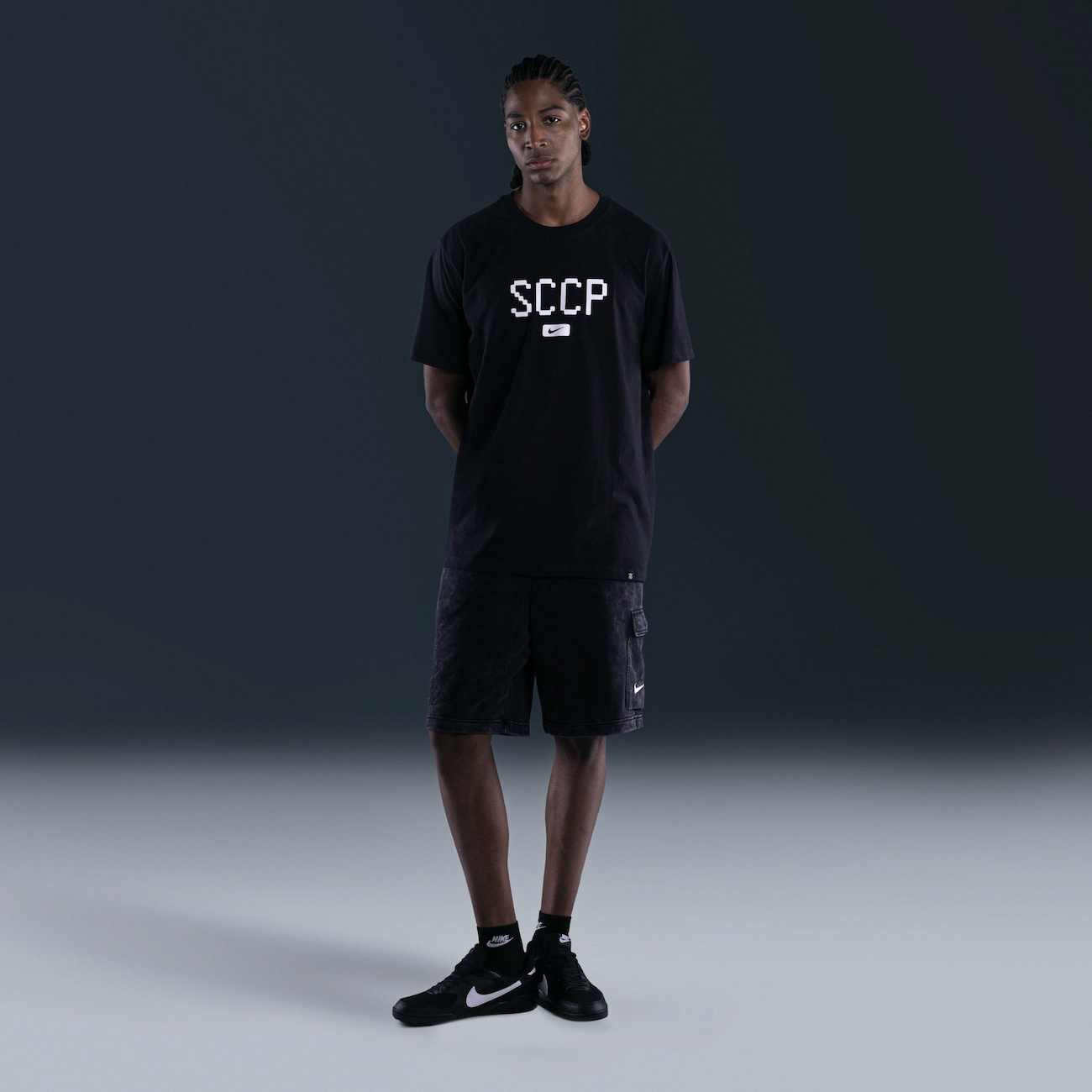 Camiseta Nike Corinthians Masculina