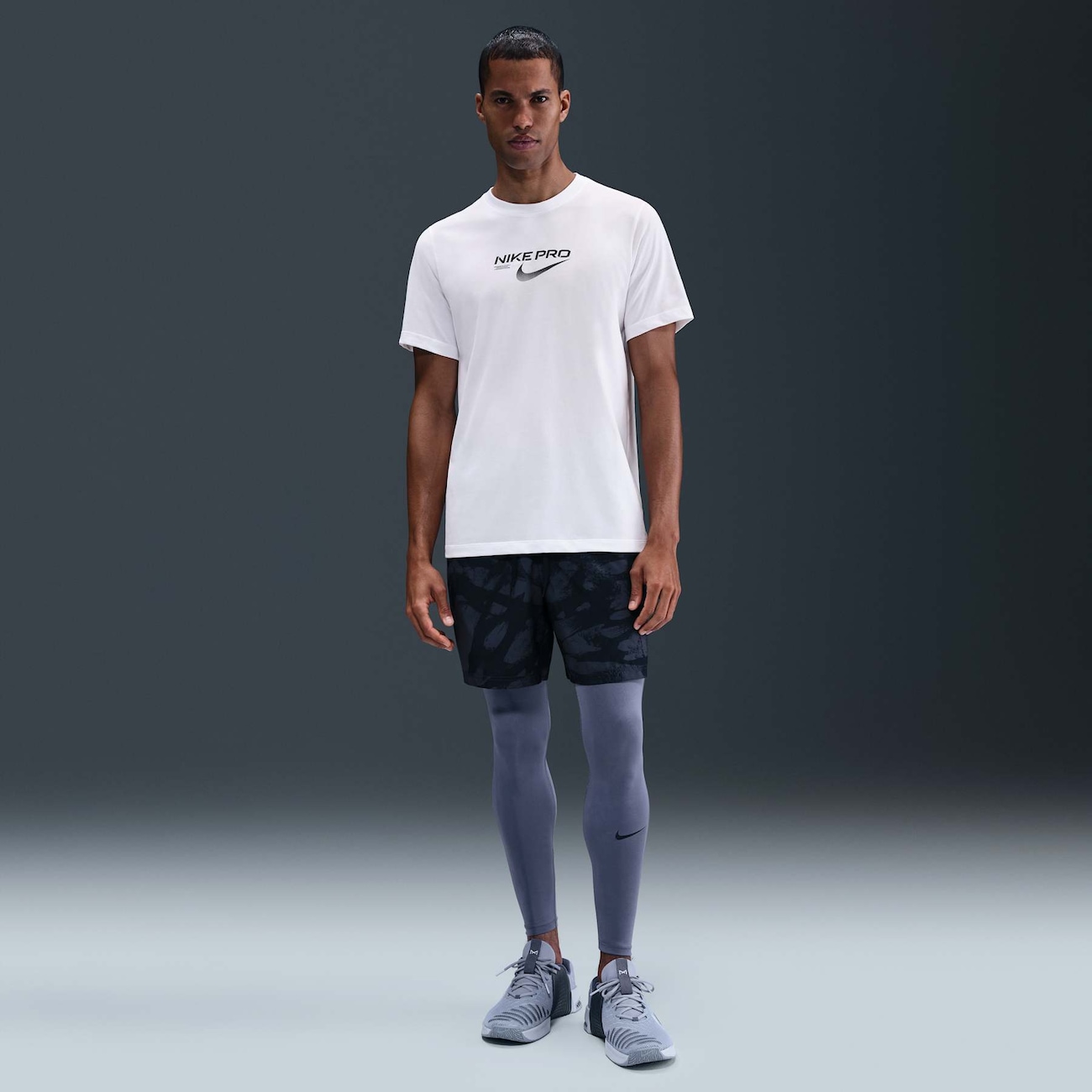 Camiseta Dri-FIT Nike Pro Training Masculina - Nike