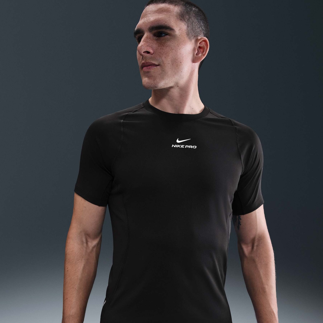 Camiseta Dri-FIT Nike Pro Masculina