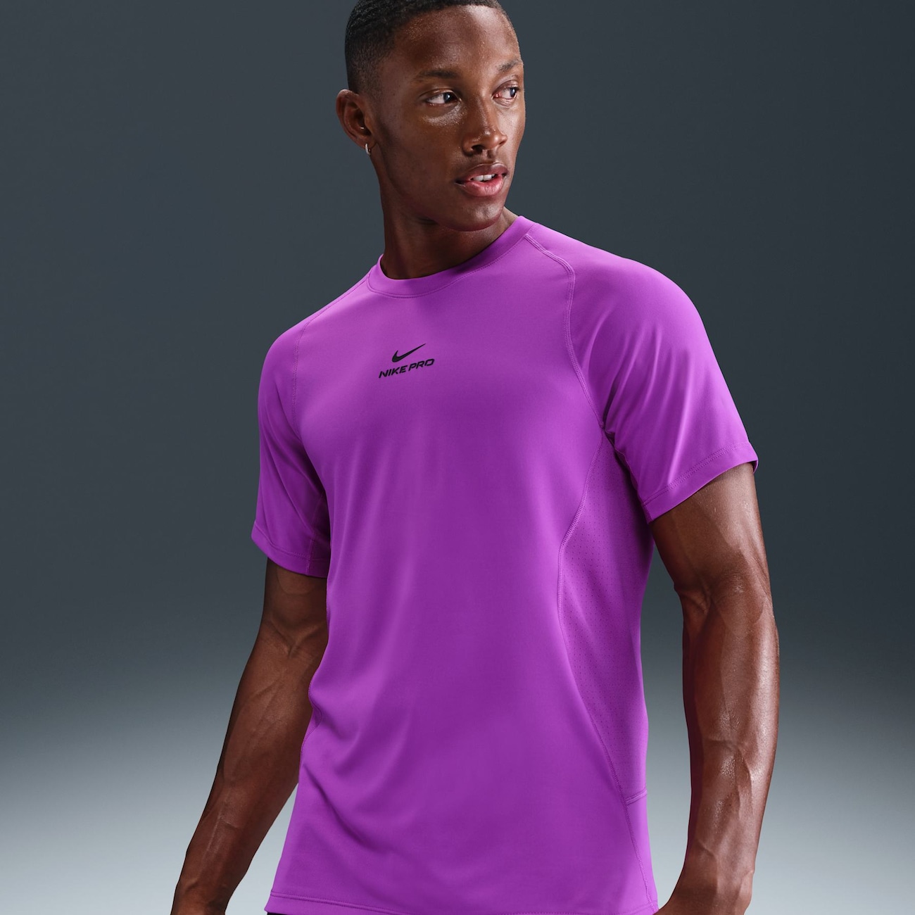 Camiseta Dri-FIT Nike Pro Masculina