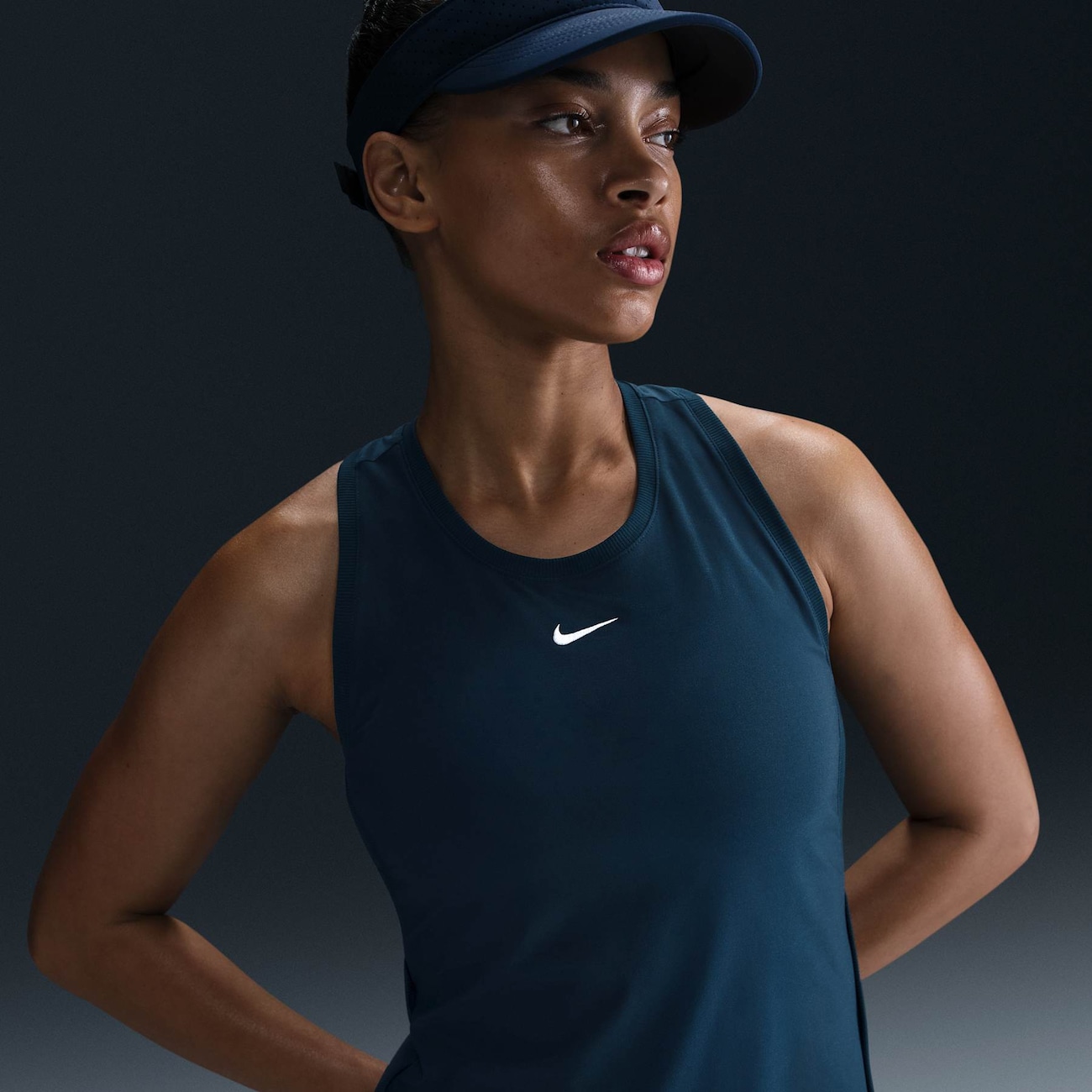 Regata Nike Dri-FIT Victory Feminina