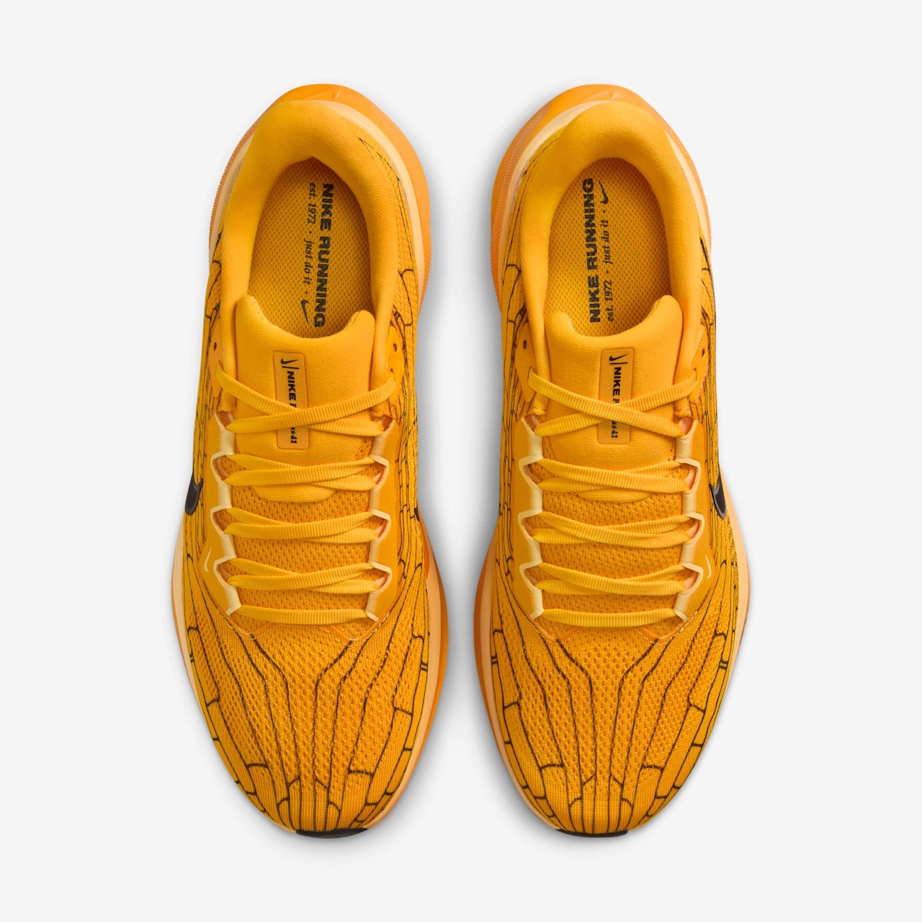 スパイク・シューズ NIKE MENS AIR ZOOM PEGASUS 41 yellow スパイク・シューズ NIKE MENS AIR ZOOM PEGASUS 41 yellow Nike Men's