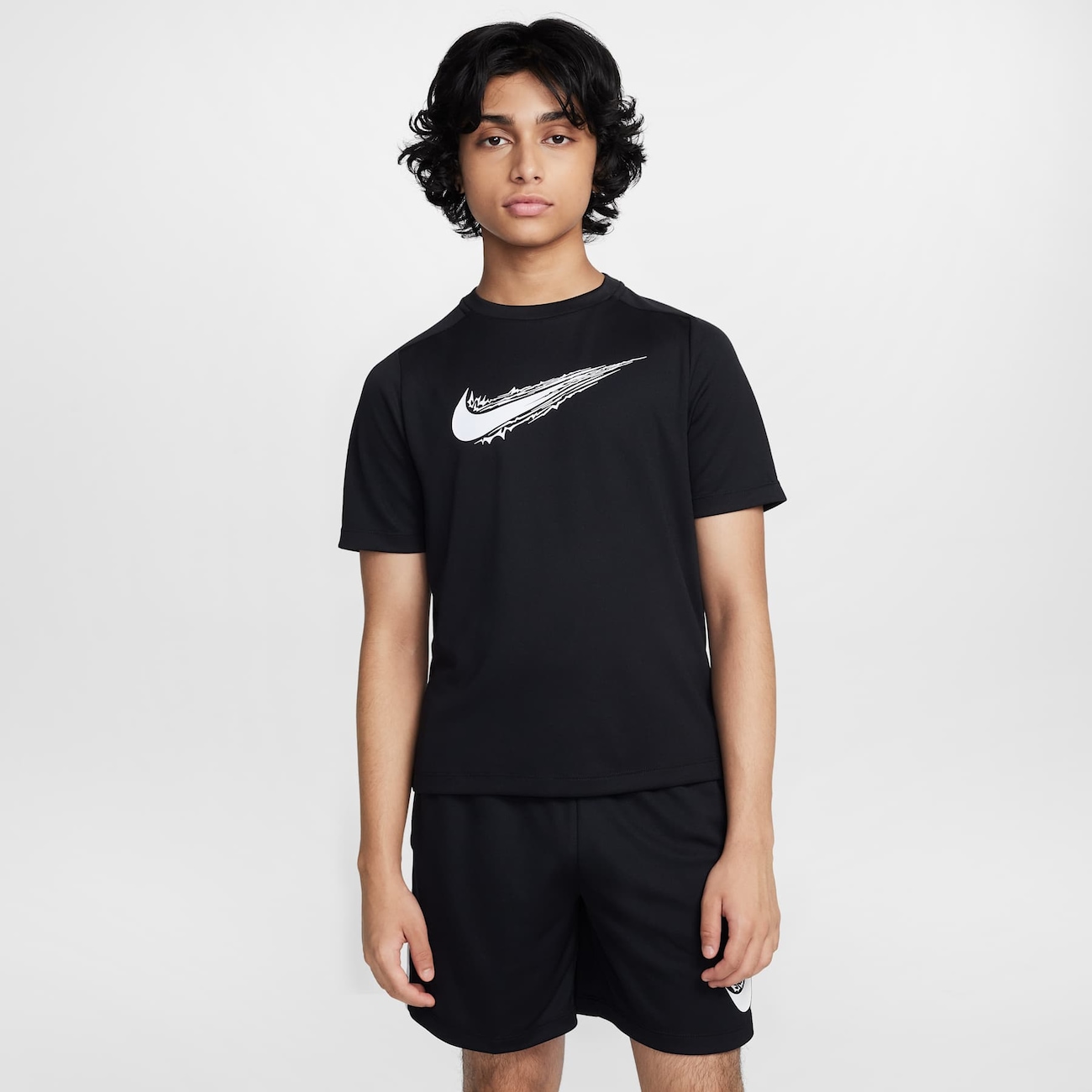 Camiseta Nike Dri-FIT Multi Infantil