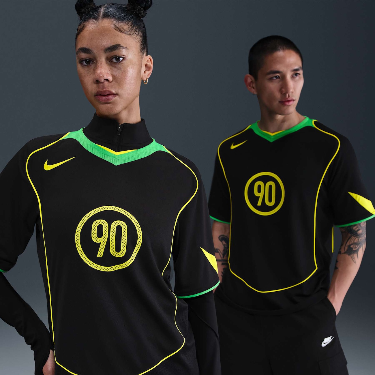 Camiseta Nike Total 90 Energy Masculina