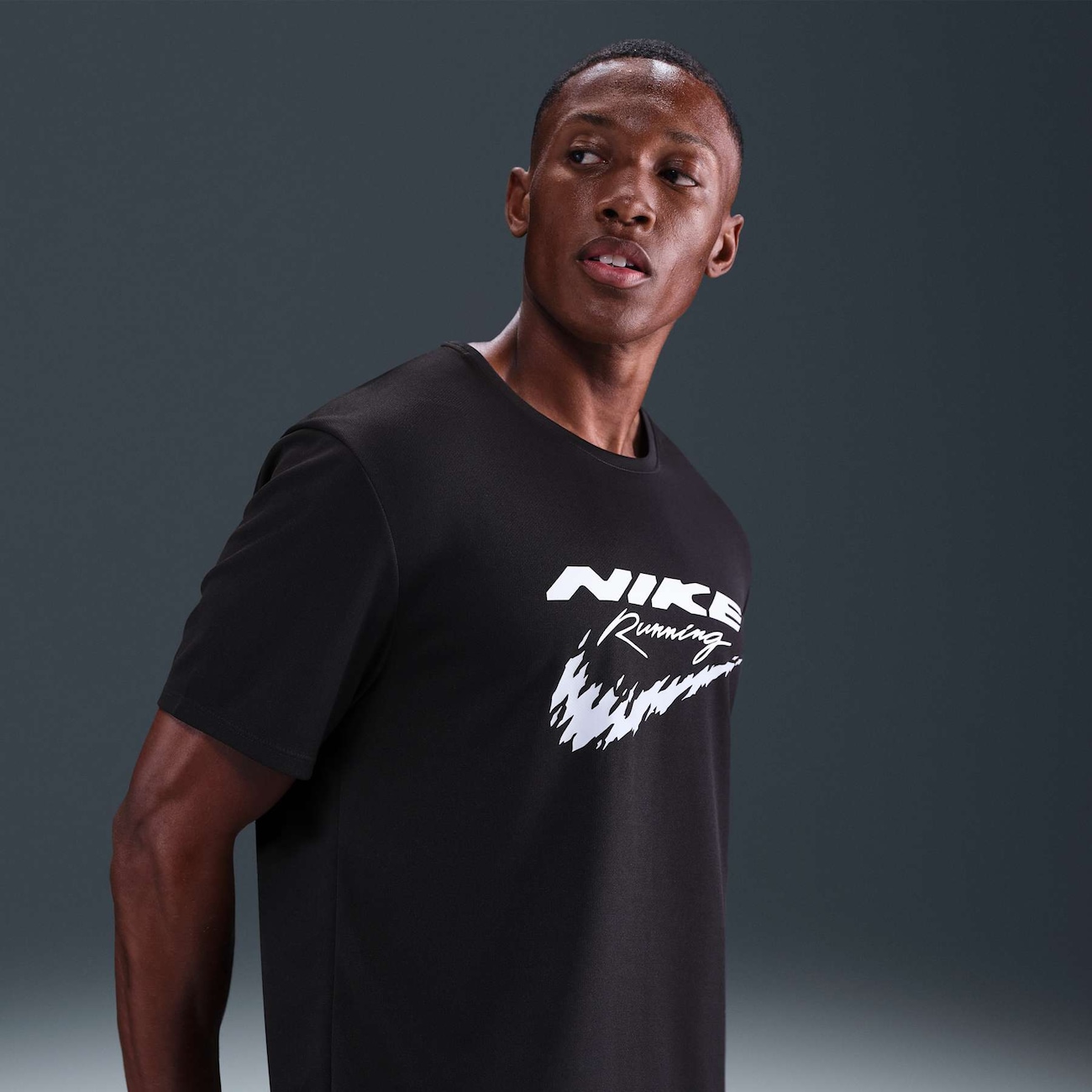 Camiseta Nike Run Energy Masculina