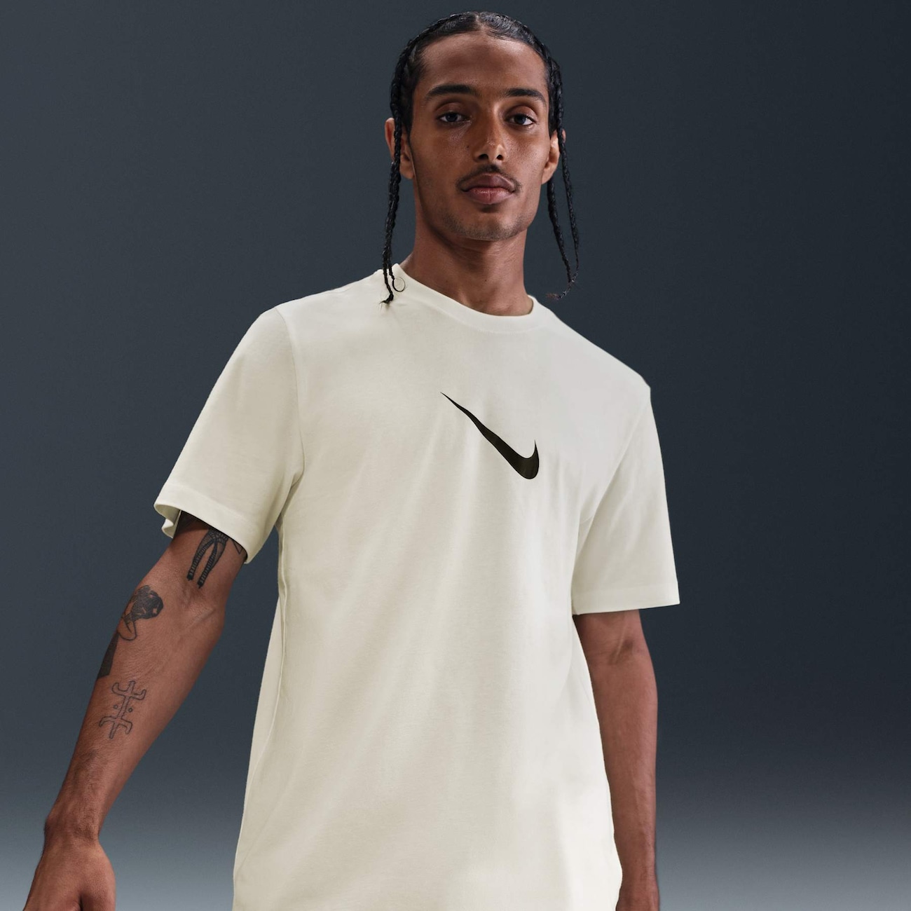 Camiseta  Dri-FIT Nike Giannis Masculina