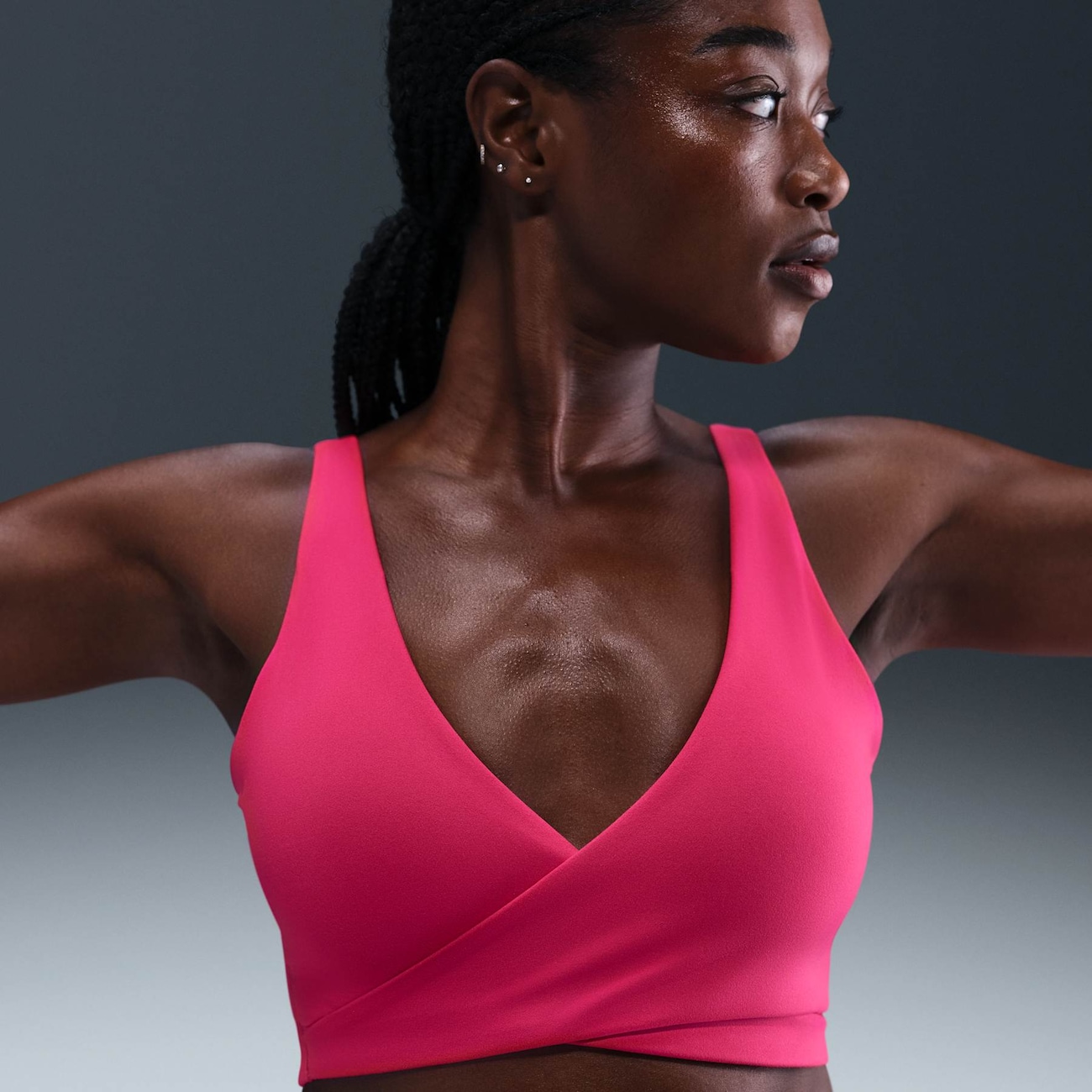 Top Nike Capsule Feminino