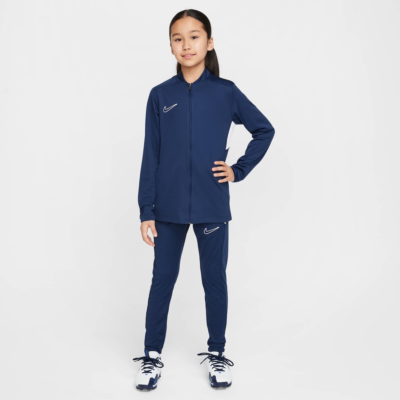 Agasalho Nike Dri-FIT Academy 25 Infantil