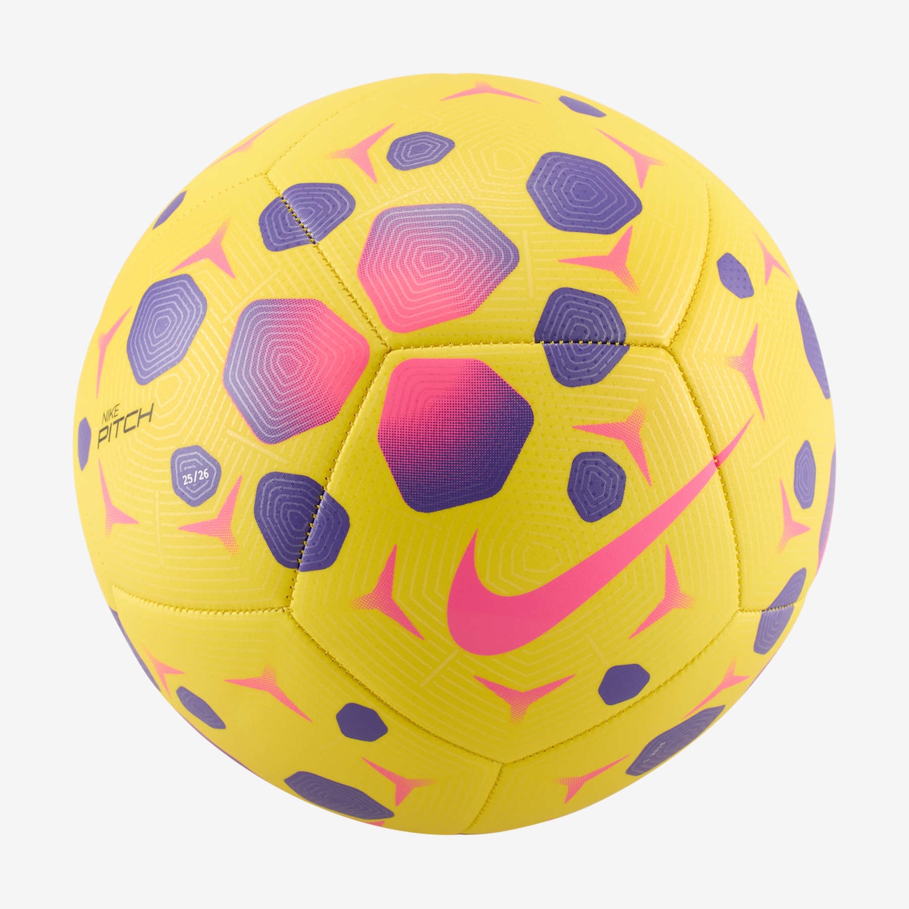 Bola de Futebol Nike Pitch