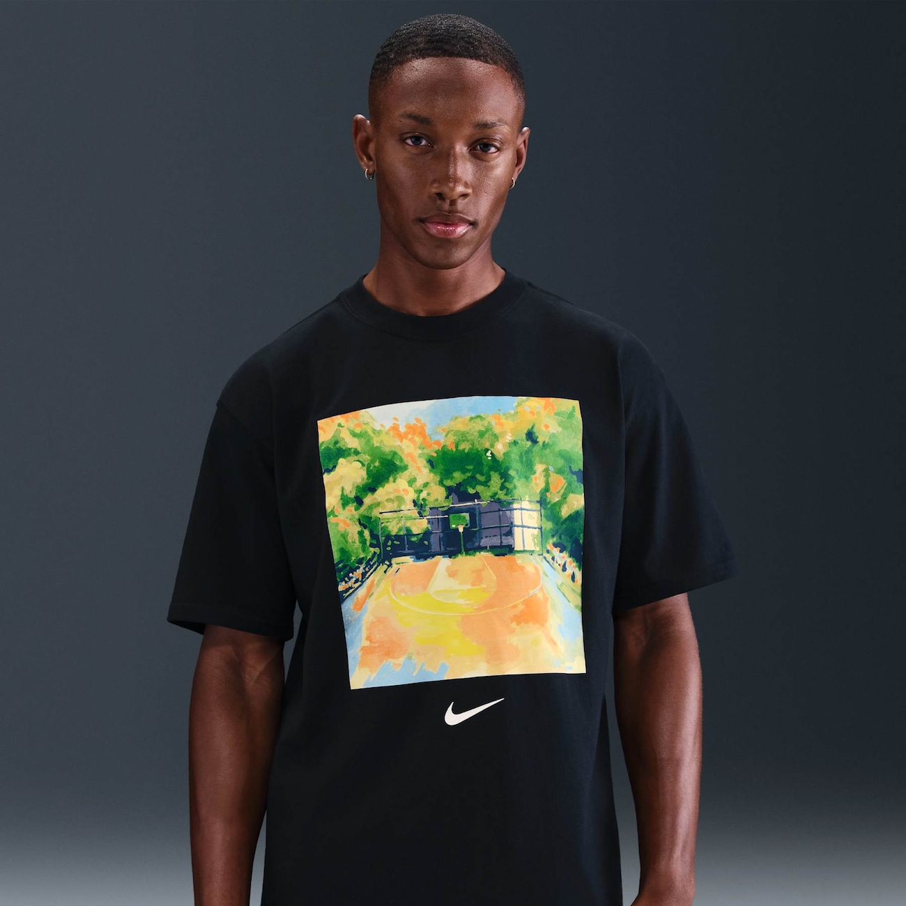 Camiseta Nike M90 Naos Masculina