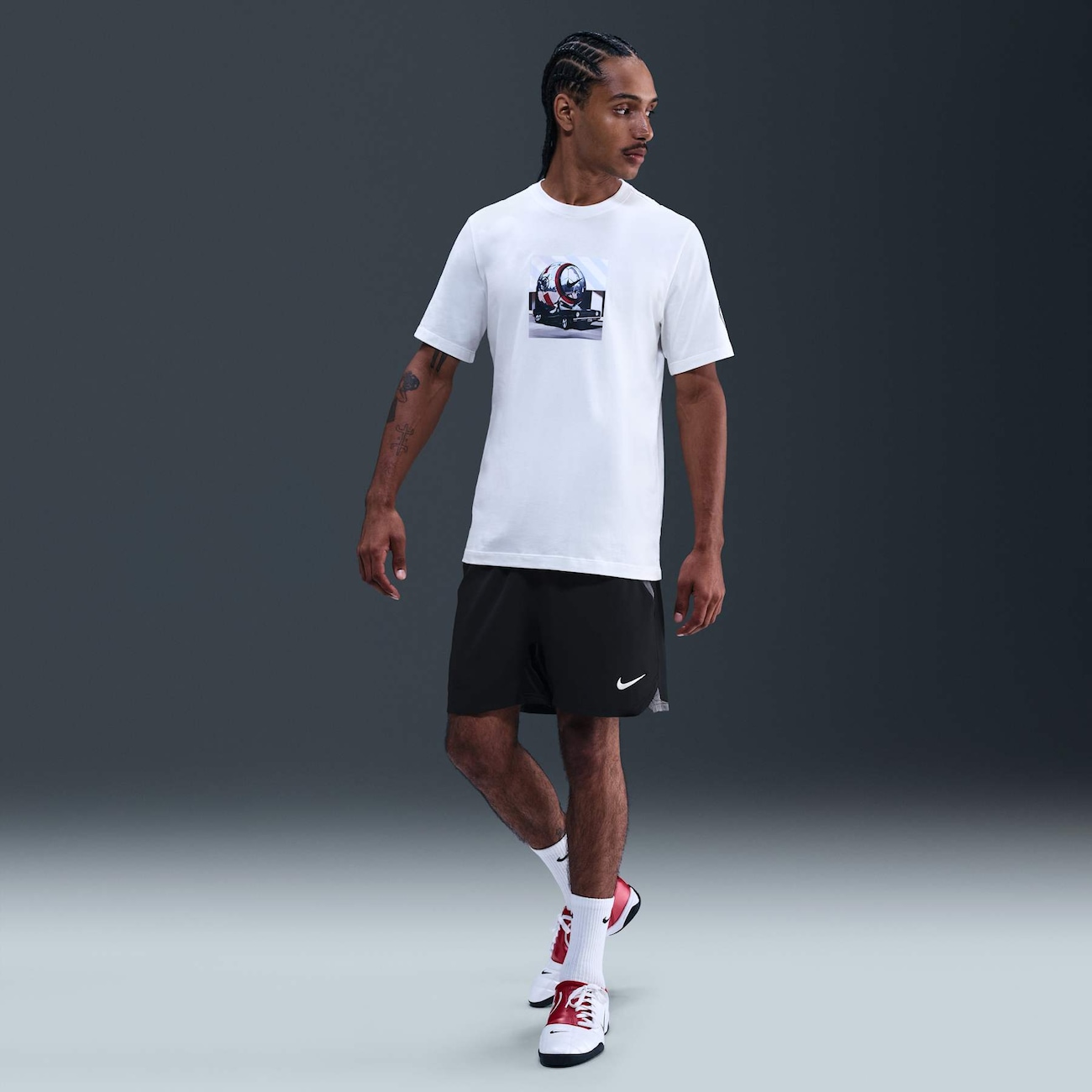 Shorts Dri-FIT Nike Total 90 Masculino