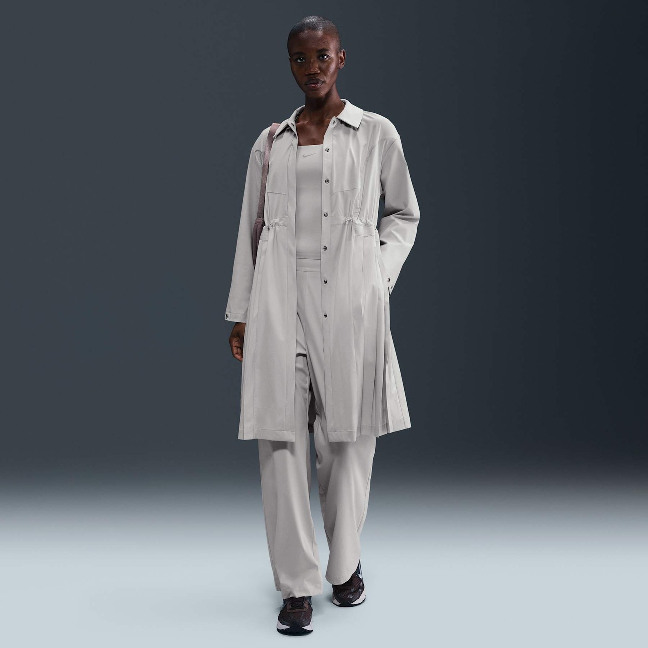 Jaqueta Dri-FIT Nike 24.7 Woven Feminina