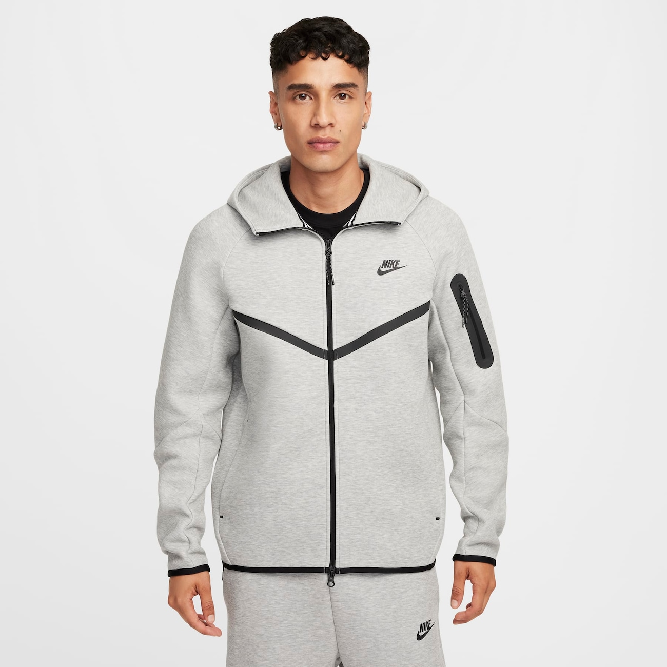 Jaqueta Nike Sportswear Tech Windrunner Masculina