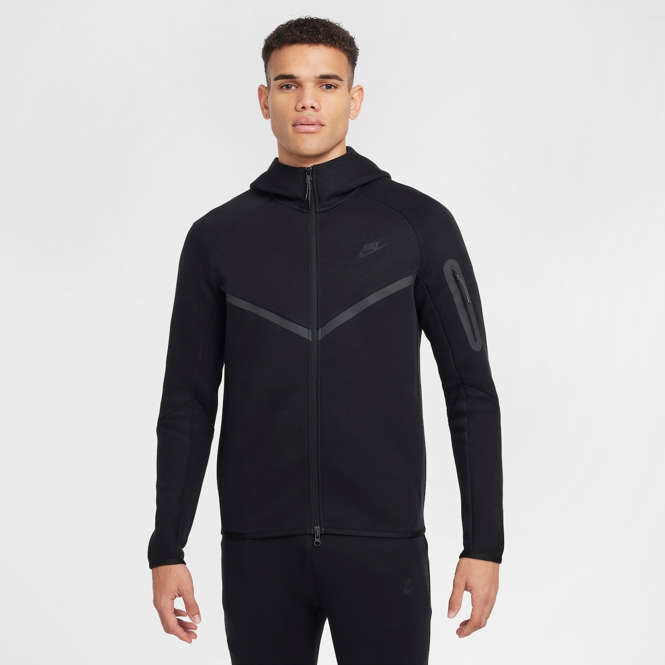 Jaqueta Nike Sportswear Tech Windrunner Masculina