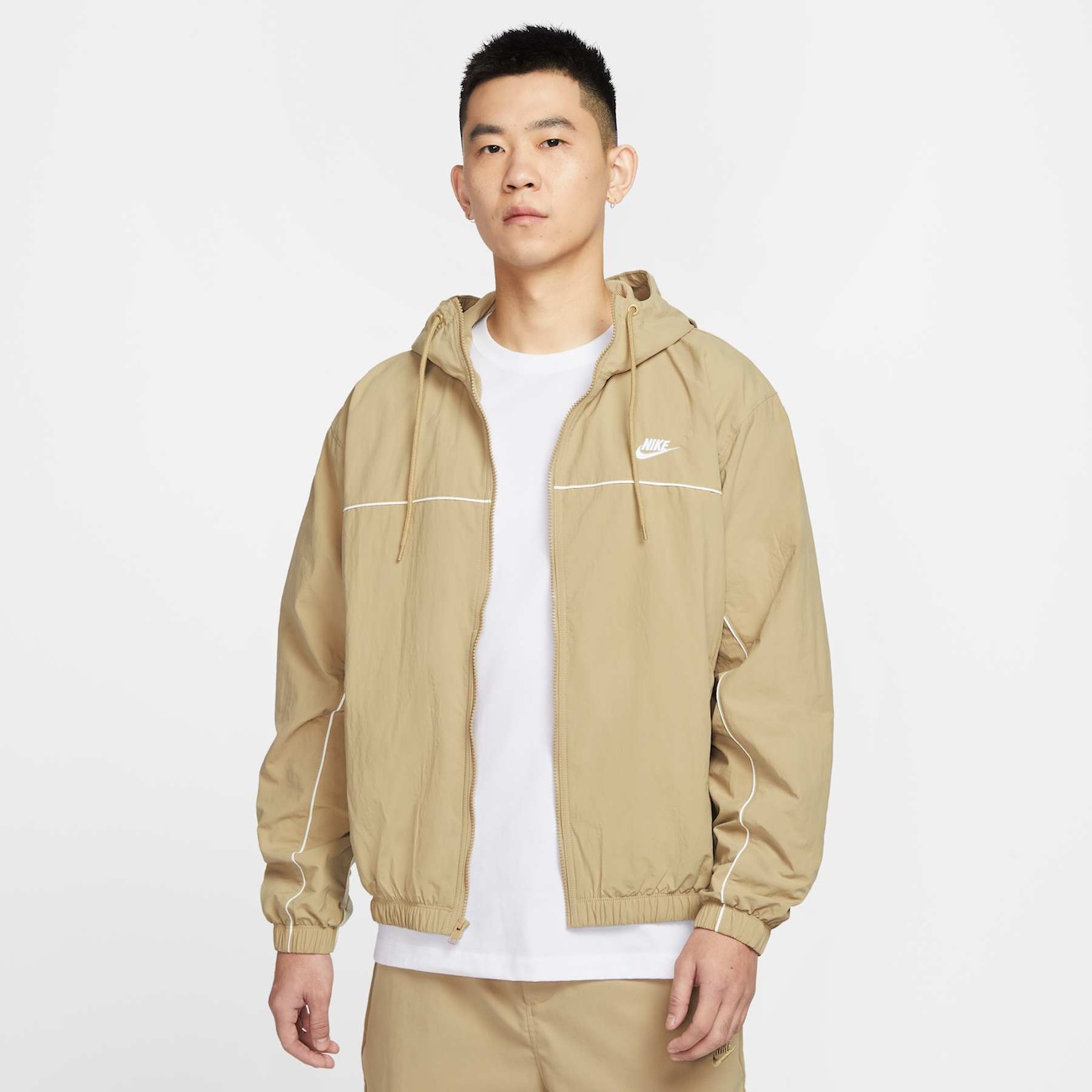 Jaqueta Nike Club Athlete Masculina