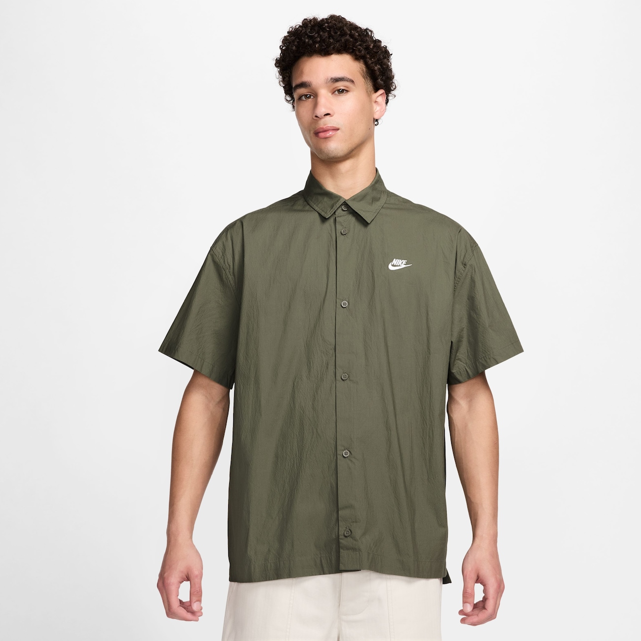 Camisa Nike Club Masculina