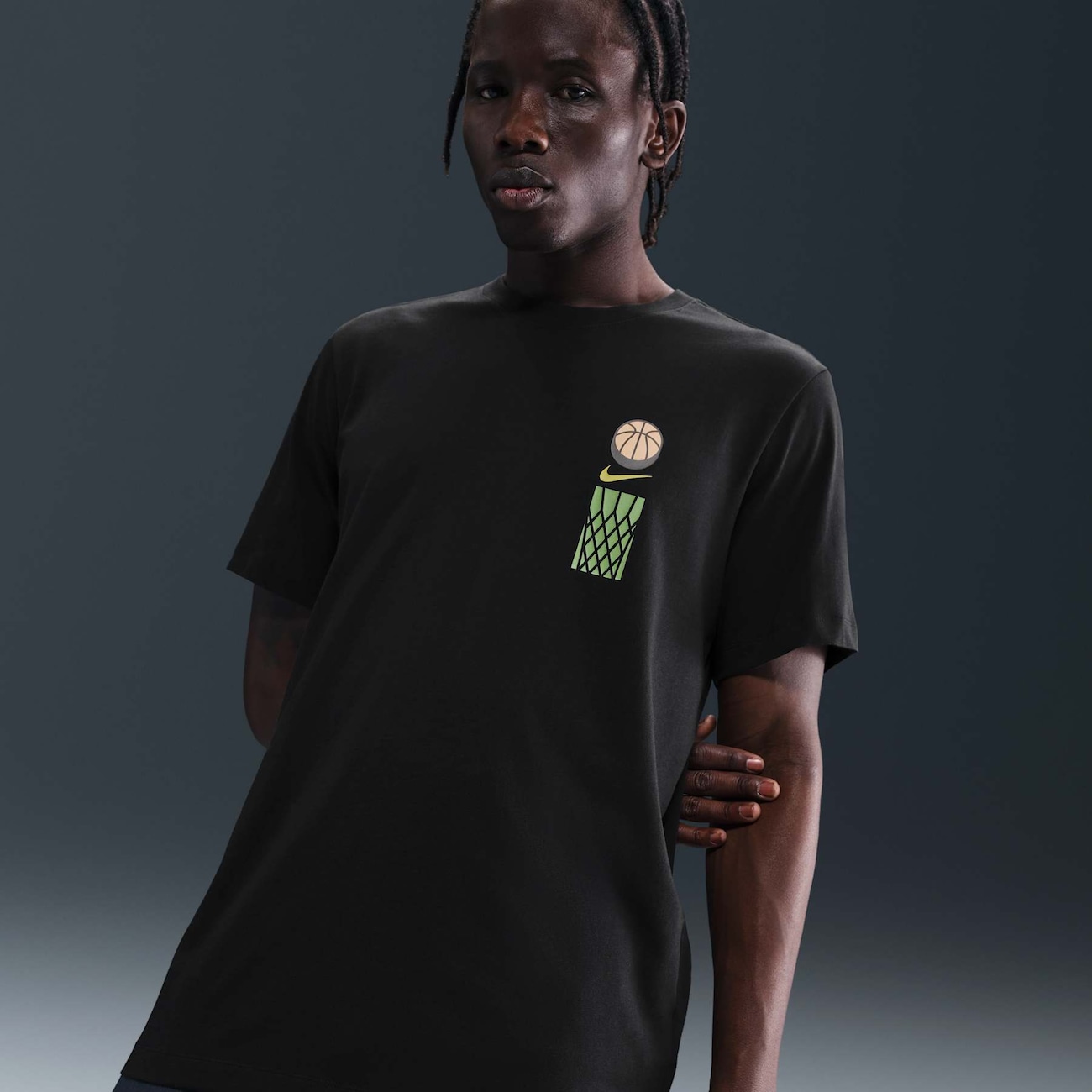 Camiseta Nike Icon Masculina