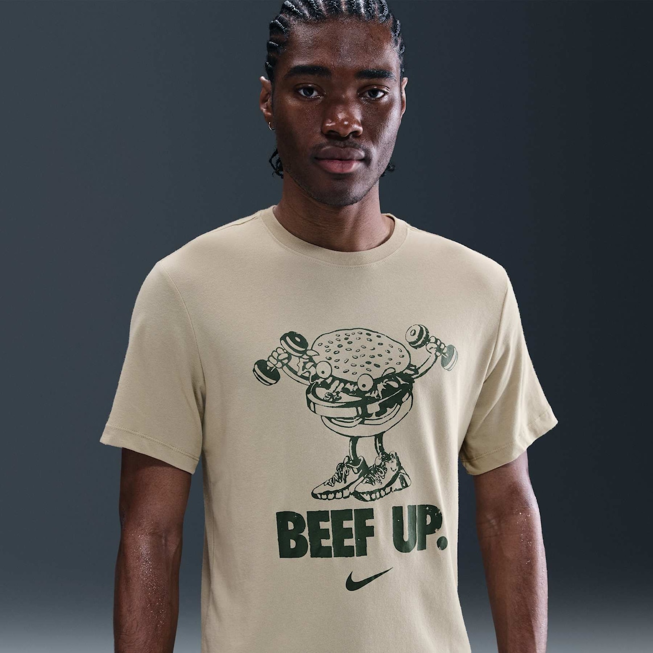 Camiseta Dri-FIT Nike Masculina