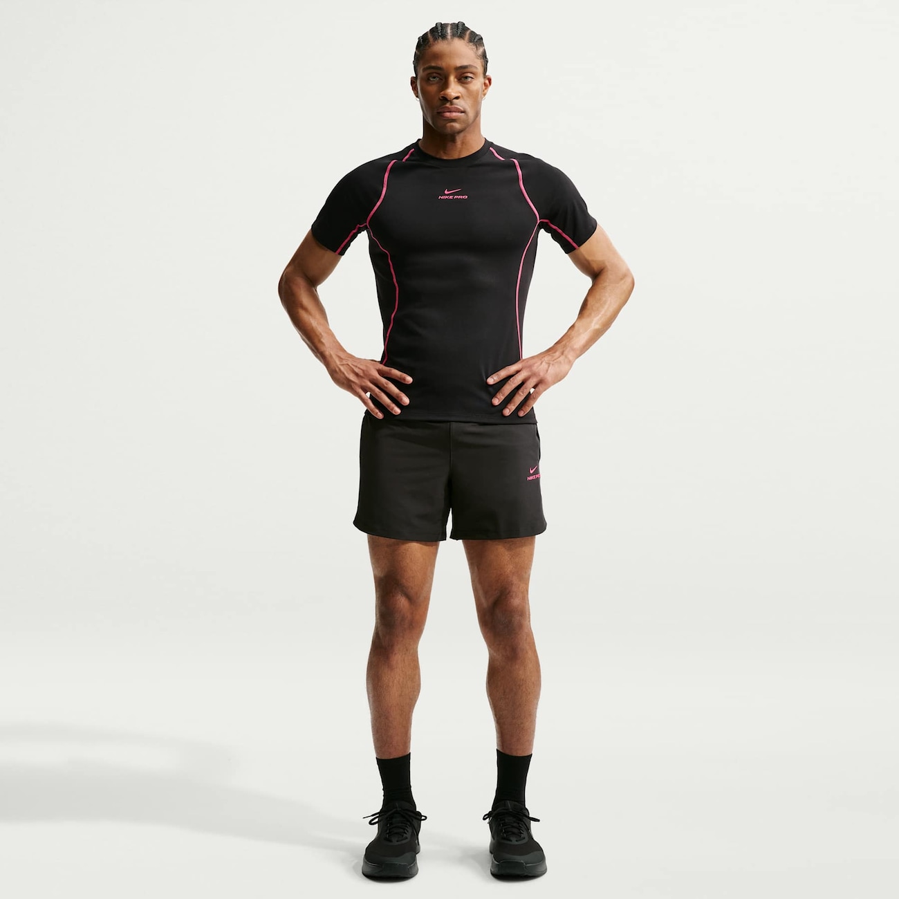 Shorts Nike Pro Masculino