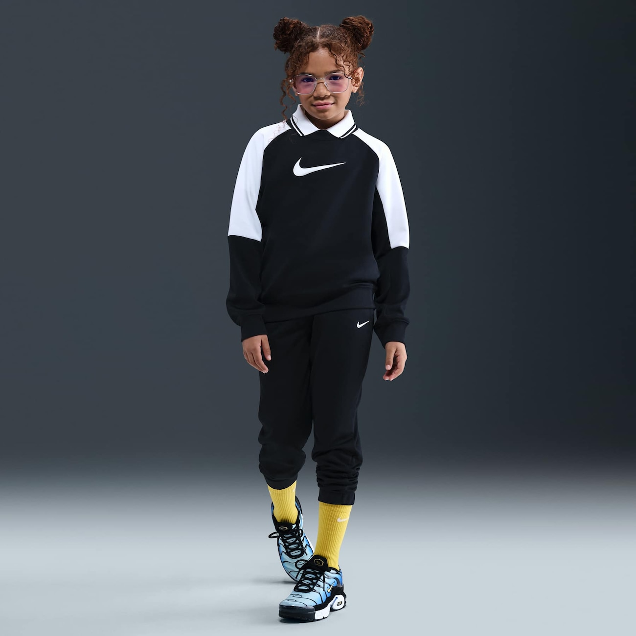 Agasalho Dri-FIT Nike Sportswear Infantil