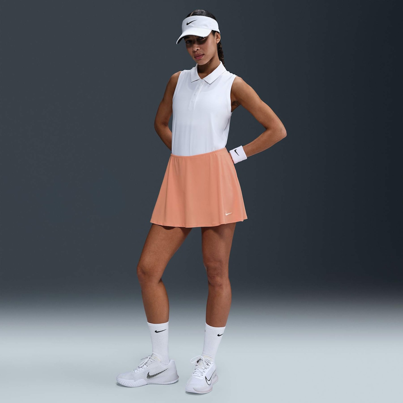Saia Nike Dri-FIT Victory Feminina