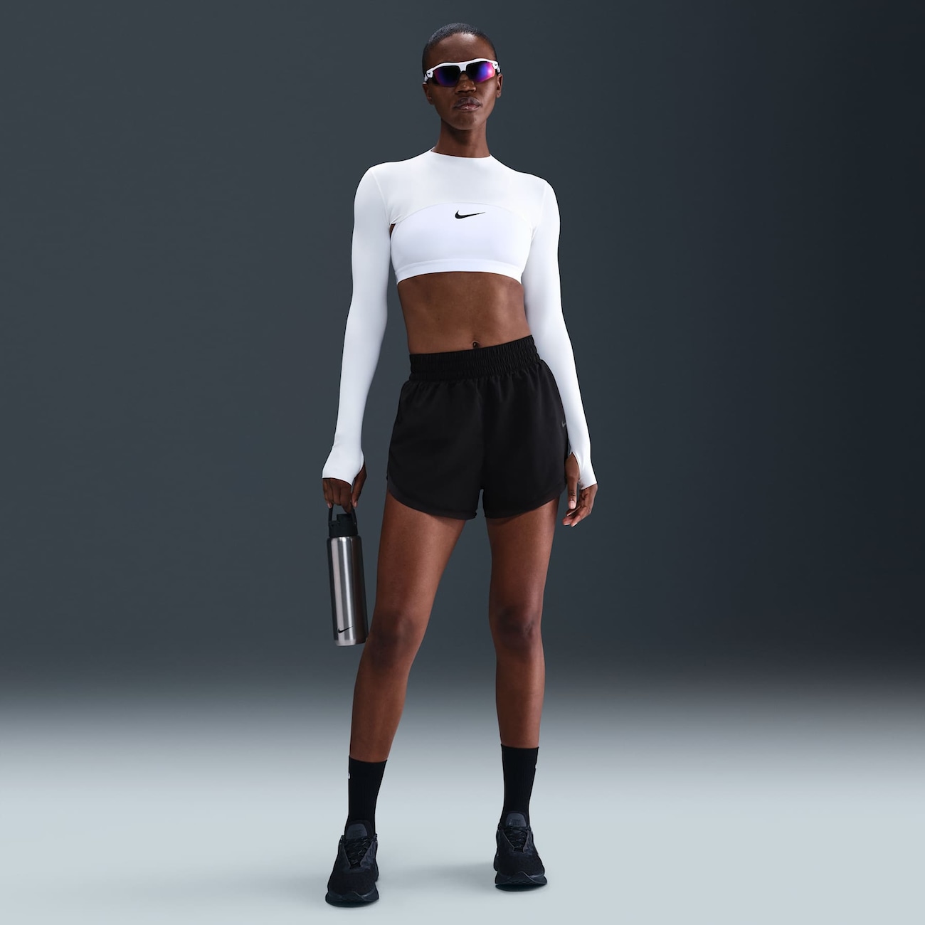 Shorts Dri-FIT Nike One Feminino