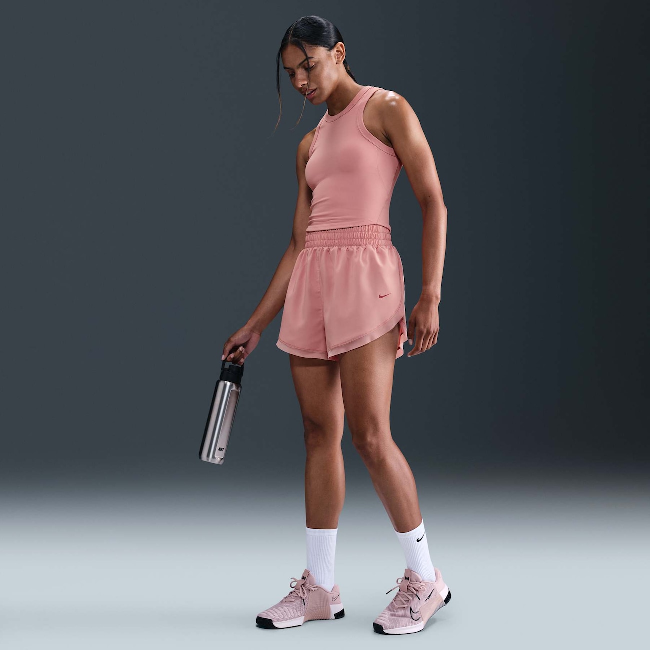 Shorts Dri-FIT Nike One Feminino