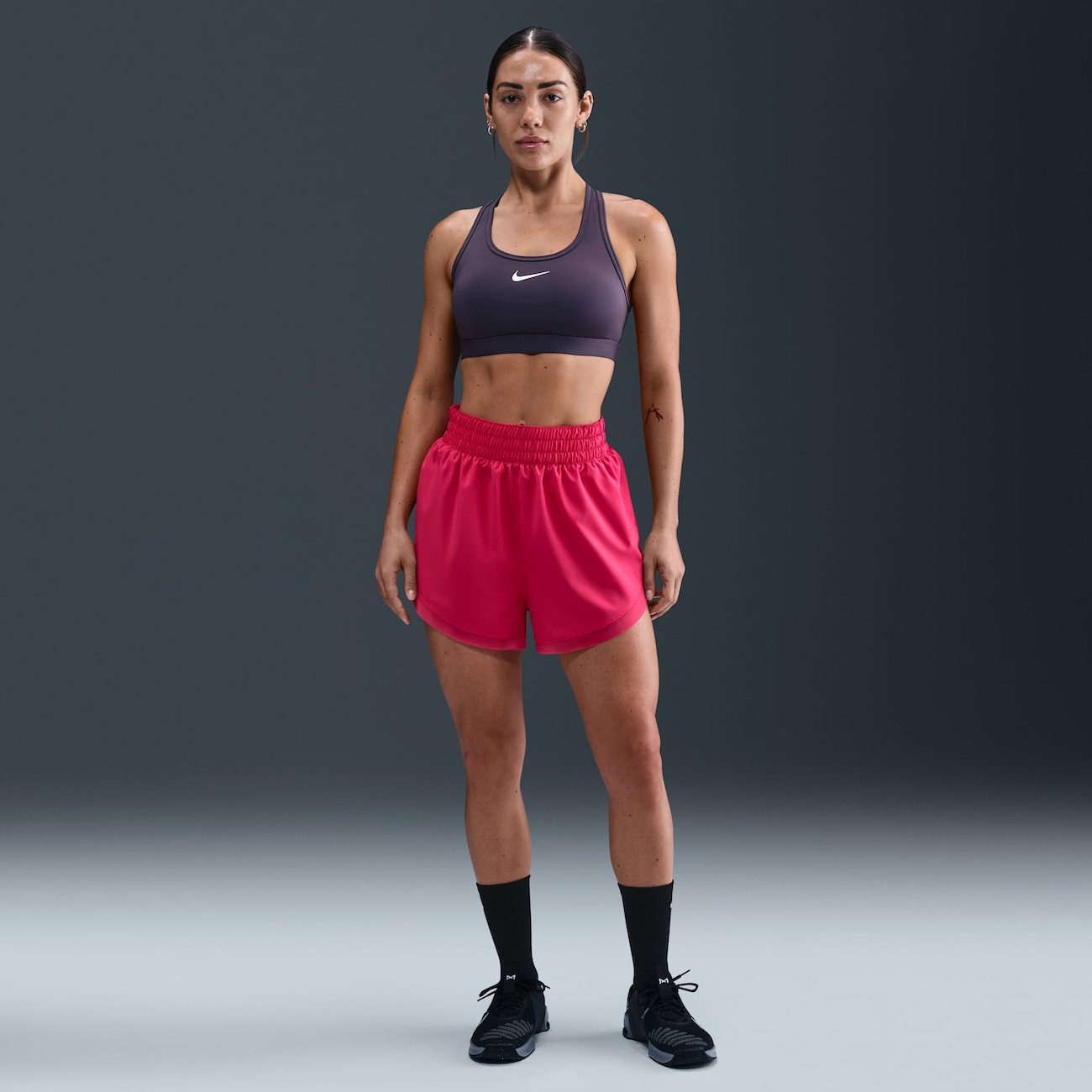 Shorts Dri-FIT Nike One Feminino