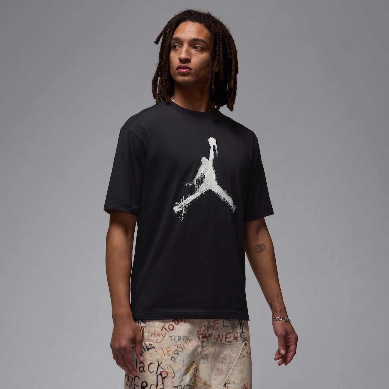 Camiseta Jordan Jumpman Masculina