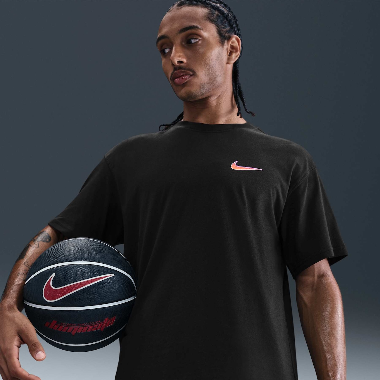 Camiseta Nike M90 DNA Masculina